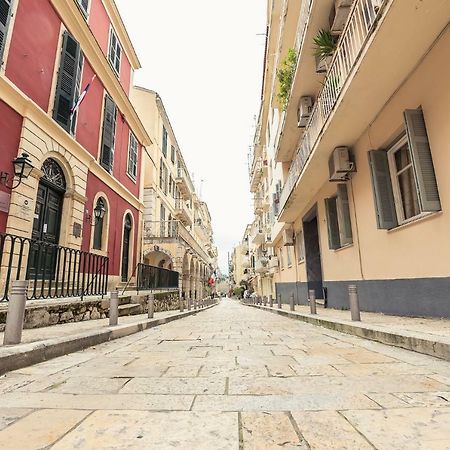 Pierre Marie Corfu Old Town Home Exterior foto